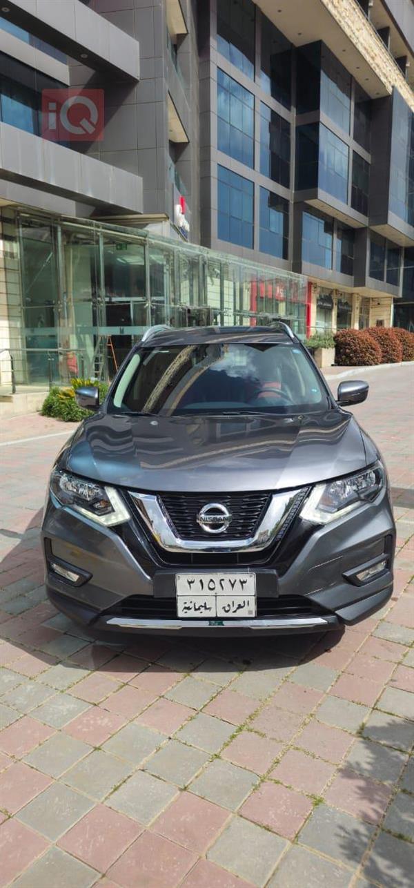 نيسان X-Trail 2019 للبيع في العراق - السليمانية